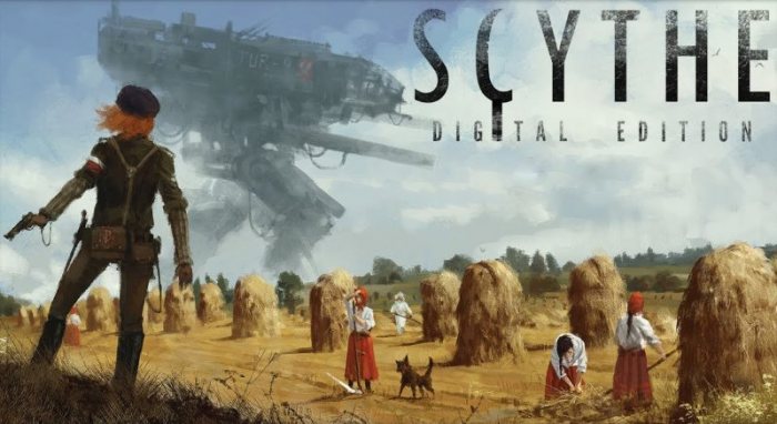 Scythe: digital edition - invaders from afar download free music